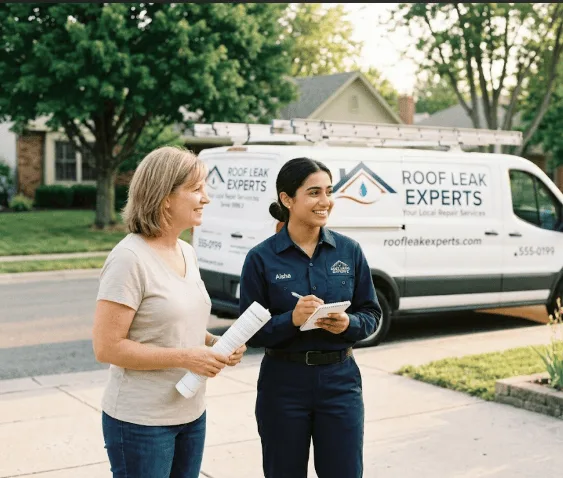 Roof Leak Repair Caro, MI FAQs
